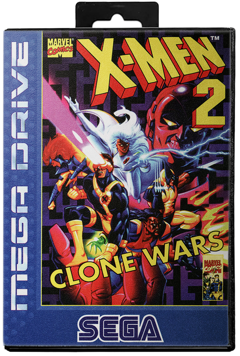 X-Men 2  Clone Wars